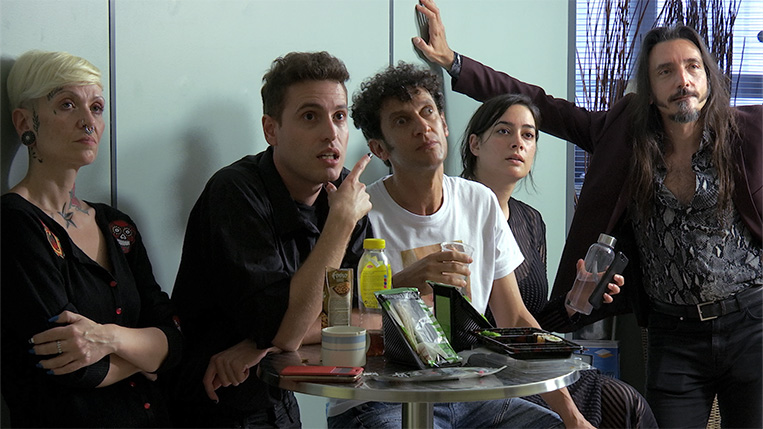 Los Subterraneos