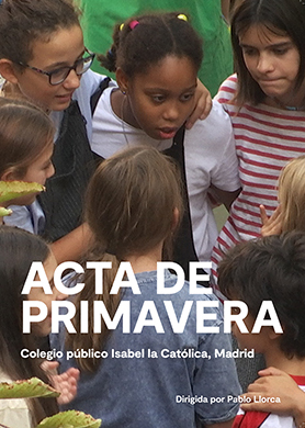 Acta De Primavera