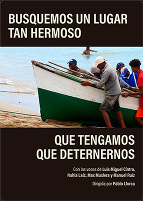 Busquemos un lugar